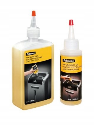 Olej do niszczarek Fellowes 350 ml (35250)