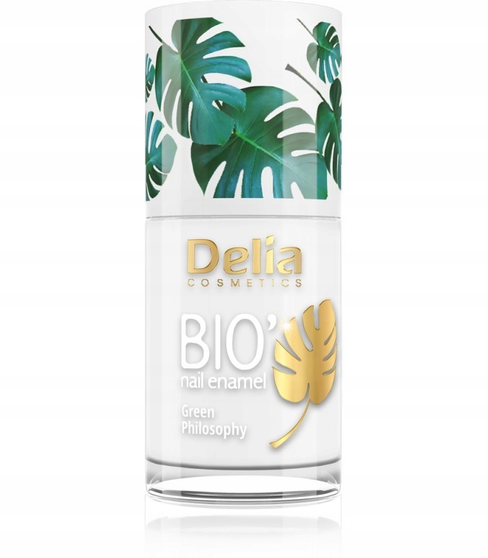 DELIA BioGreenPhilosophy 602 white lakier 11ml