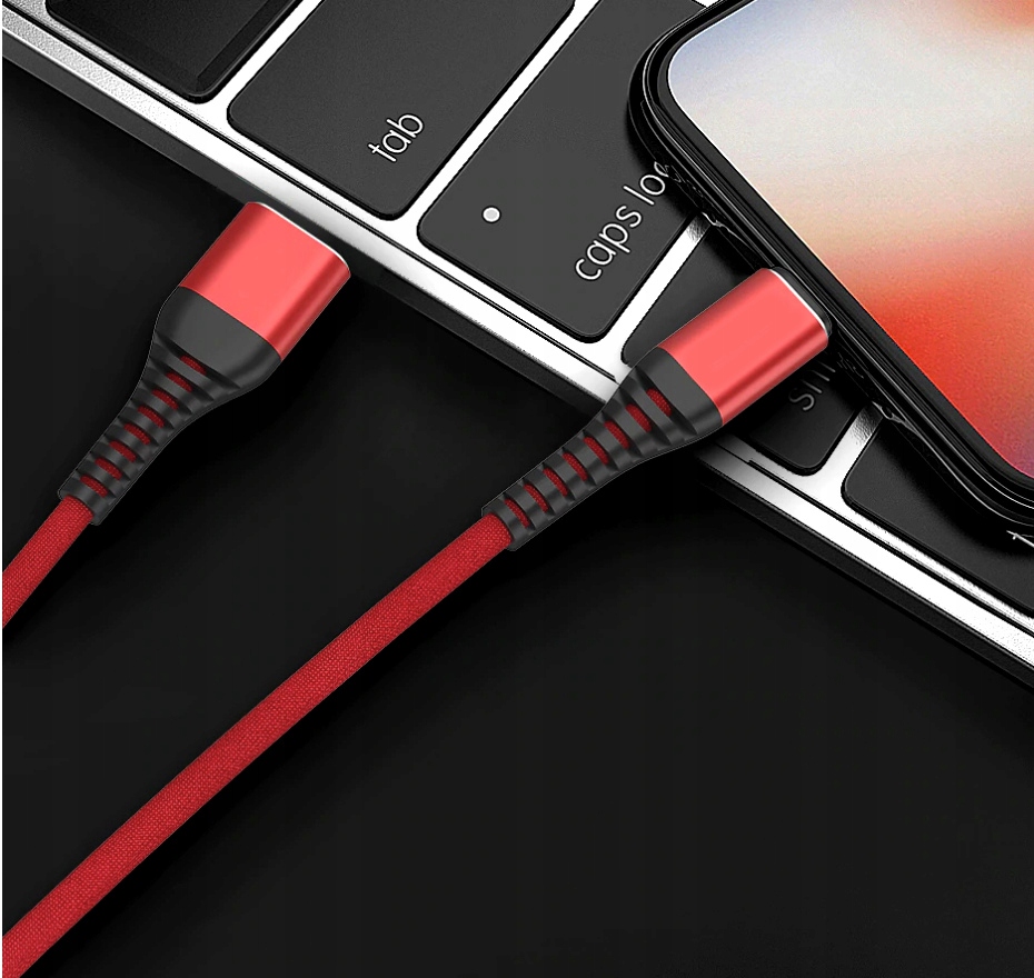 Купить УСИЛЕННЫЙ КАБЕЛЬ БЫСТРОЙ ЗАРЯДКИ MICRO USB, ДЛИНА 3 м: отзывы, фото, характеристики в интерне-магазине Aredi.ru