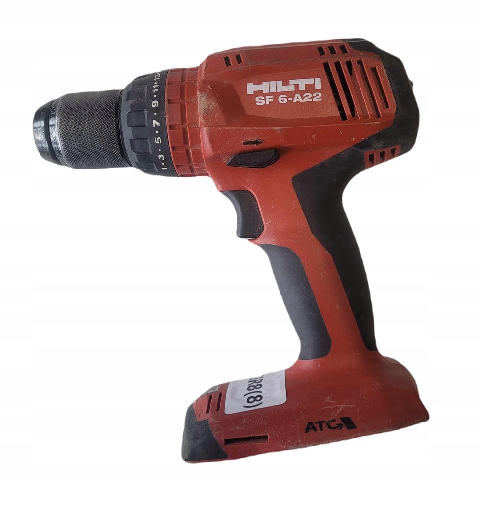 Wkrętarka akumulatorowa HILTI SF 6-A22 ECZER8(8)