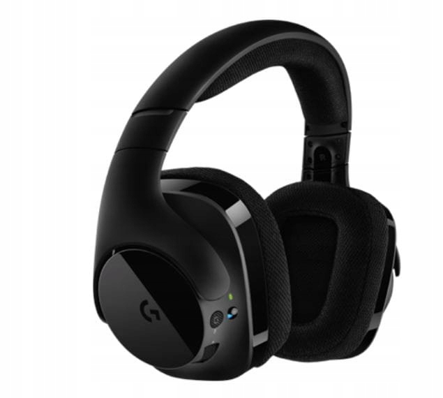 Logitech Zestaw słuchawkowy G533 Wireless Gaming H