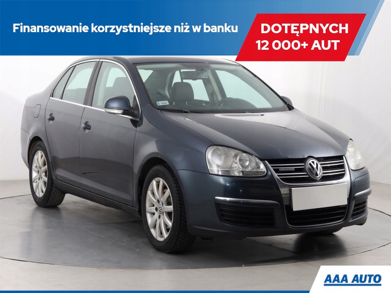 VW Jetta 1.9 TDI , Klima, Klimatronic,ALU