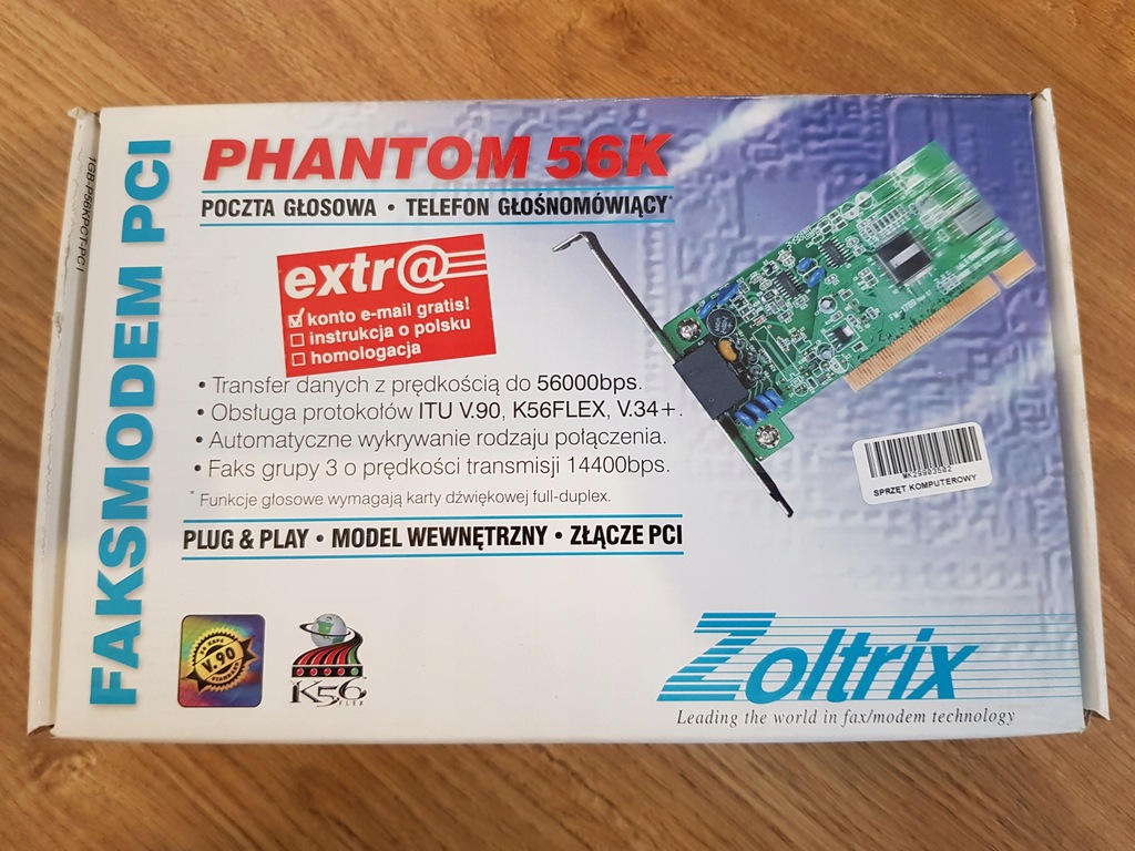 Купить Модем Phantom PCI Zoltrix и еще два (3 шт.): отзывы, фото, характеристики в интерне-магазине Aredi.ru