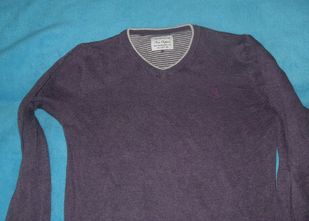 next koszula sweter 146 11l