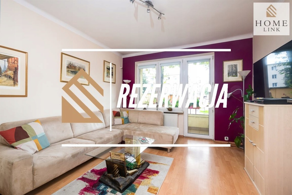 Mieszkanie, Olsztyn, Pojezierze, 48 m²