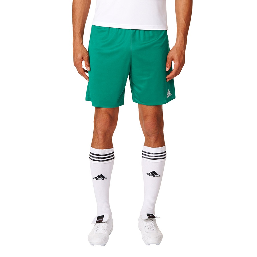 Spodenki adidas Parma 16 Short zielony 116 cm!