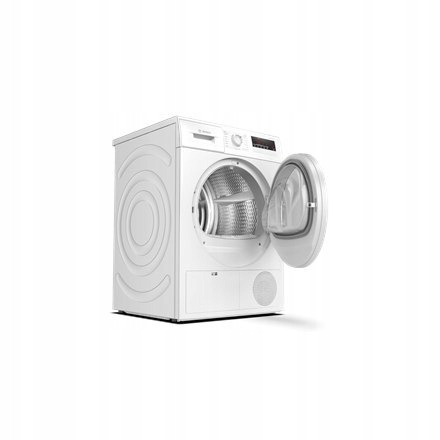 Bosch Dryer mashine WTH85VL7SN Energy efficiency c