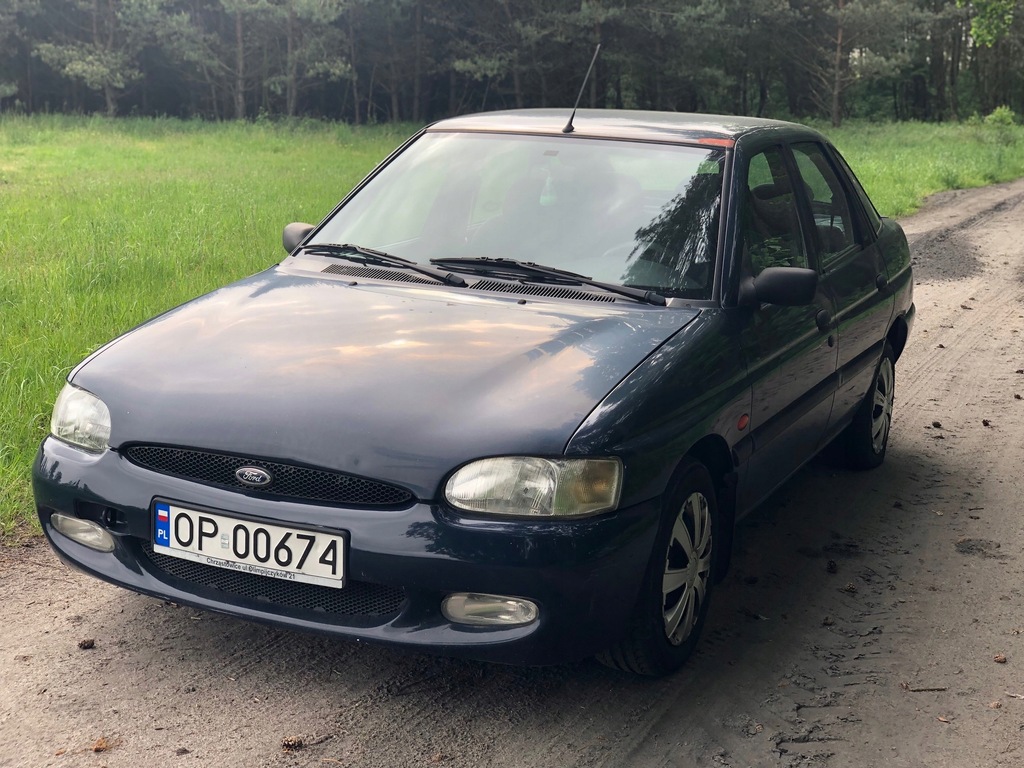 Ford Escort 1.6 B