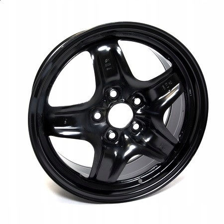 FELGA STRUKTURALNA ORYGINALNA OPEL 16 5X110 ET39