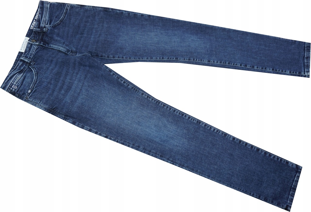TOM TAILOR_W31 L34_ SPODNIE jeans Z ELASTANEM V462