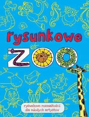 RYSUNKOWE ZOO, PRACA ZBIOROWA