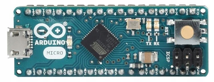 ARDUINO MICRO A000053 ORYGINALNY