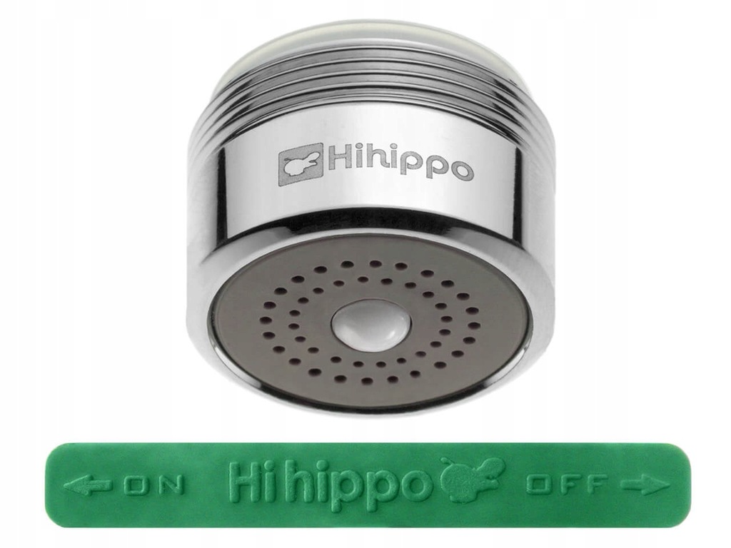 PERLATOR HIHIPPO 3.8-8.0 L/MIN OSZCZĘDZA 48% WODY