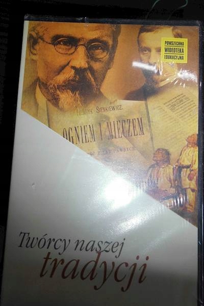 Twórcy naszej tradycji - VHS kaseta video