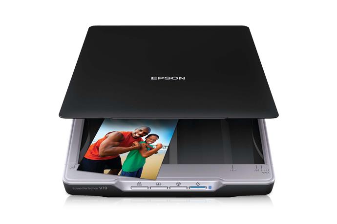 Купить СКАНЕР EPSON PERFECTION V19 A4, 4800x4800 DPI, USB: отзывы, фото, характеристики в интерне-магазине Aredi.ru