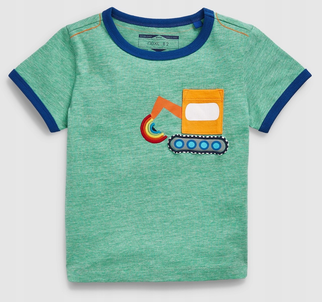 NEXT Green Digger Pocket T-Shirt 5-6 L 2019