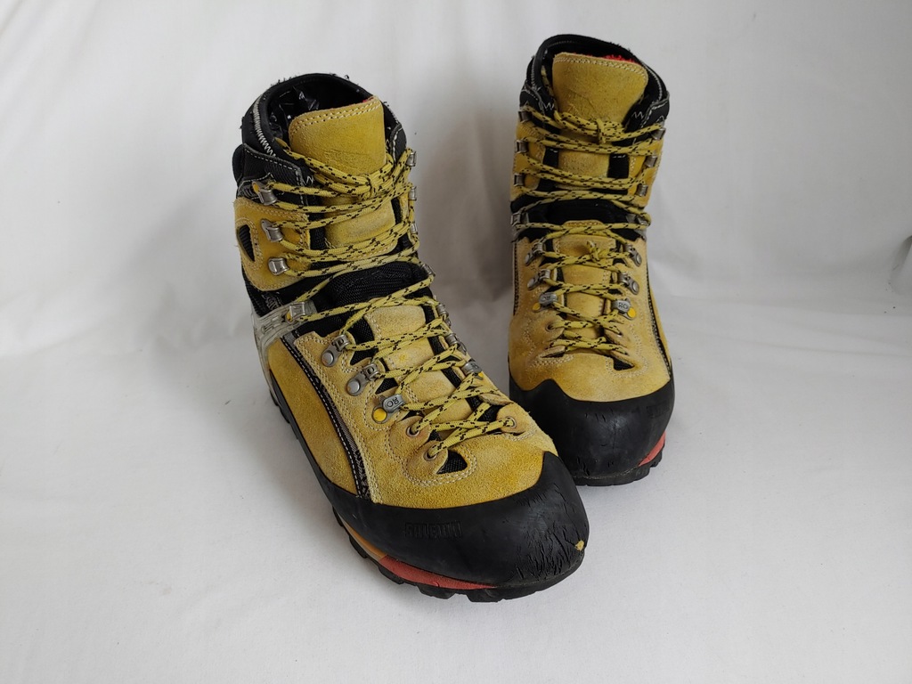 Buty wysokogórskie Salewa Condor EVO GTX