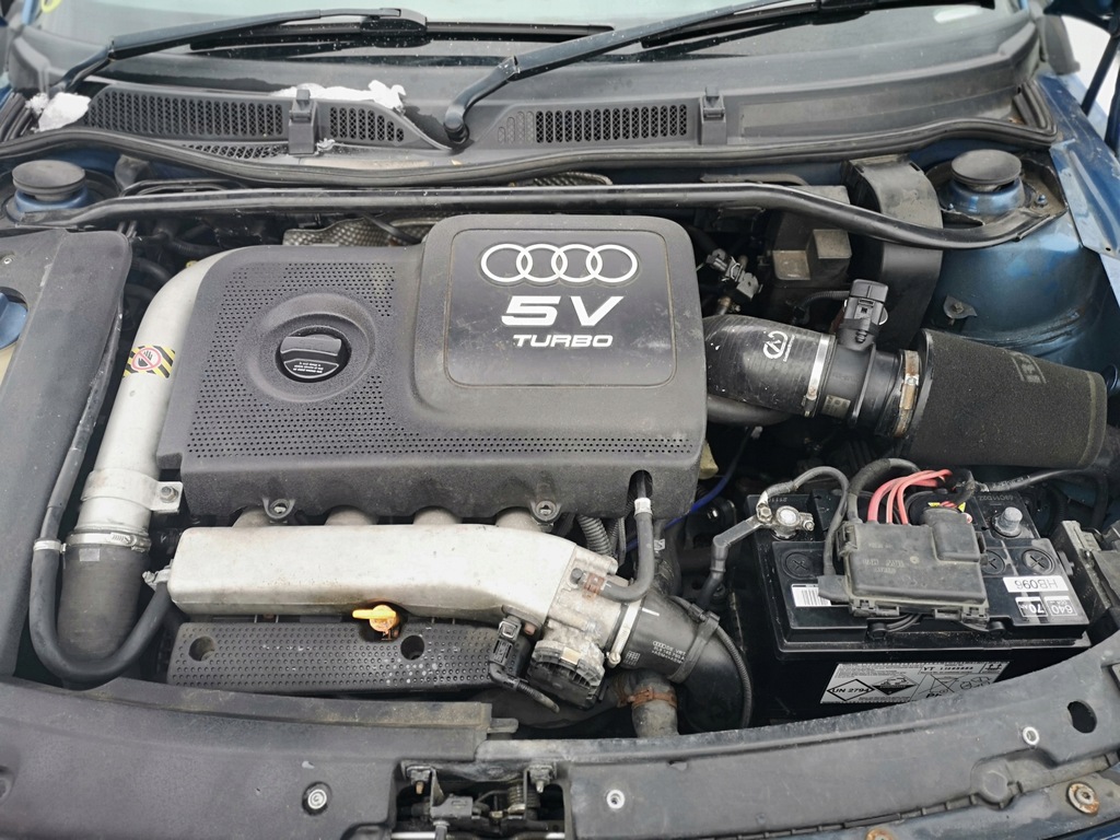 SILNIK BAM AMK 1.8T 225KM AUDI TT S3 CUPRA LUBLIN