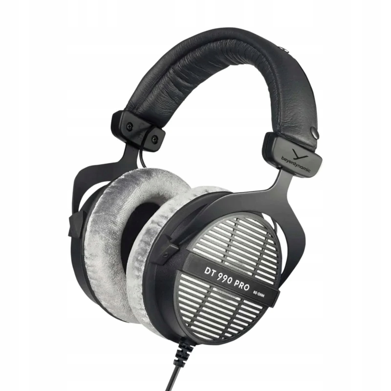 Beyerdynamic DT 990 PRO 80 OHM - Słuchawki