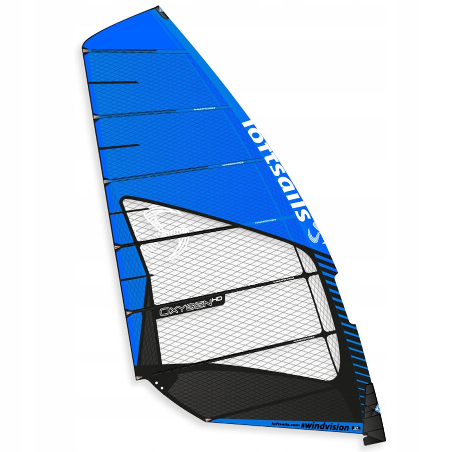 Żagiel LOFTSAILS 2018 Oxygen 7.3 Blue HD