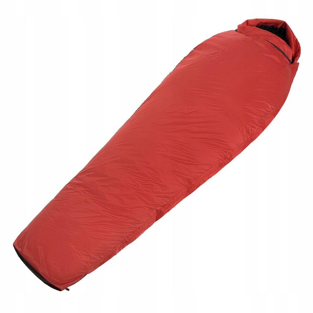 Śpiwór turystyczny Carinthia D 800X Medium Lewy - Red