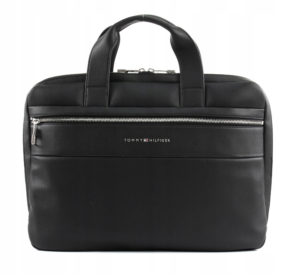 TOMMY HILFIGER torba na laptopa aktówka neseser