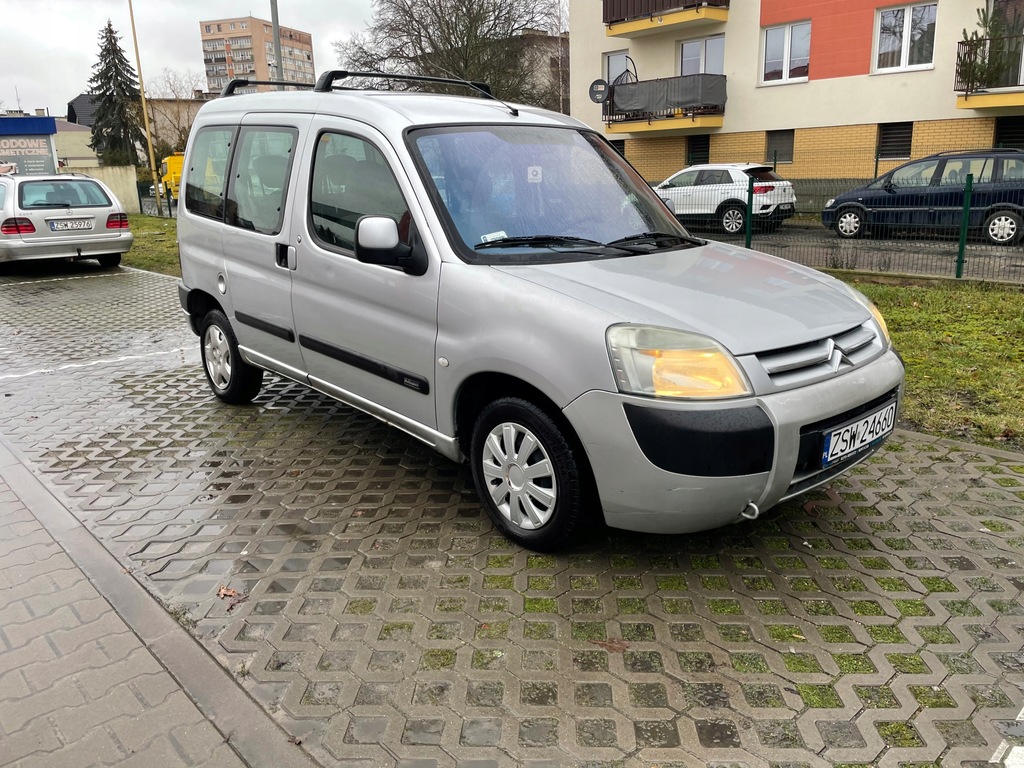 Купить CITROEN BERLINGO MPV 1.9 D 5 человек Кондиционер: отзывы, фото, характеристики в интерне-магазине Aredi.ru