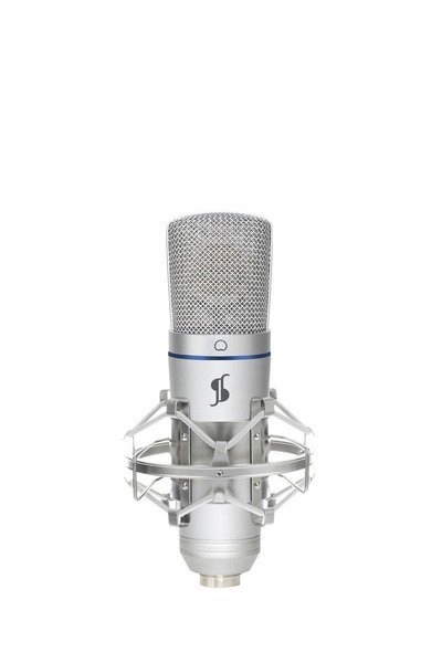 Stagg SUSM50 - mikrofon studyjny USB