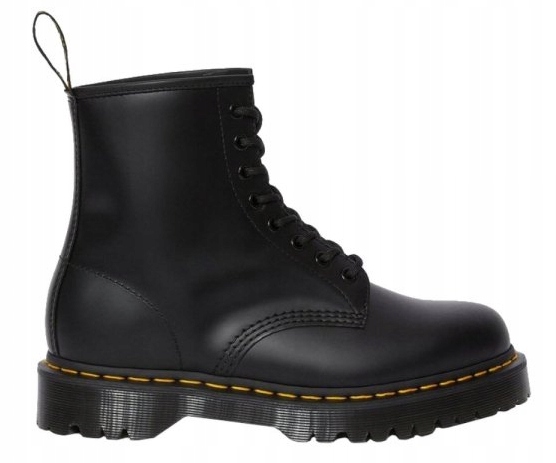 DR MARTENS 25345 BOTKI DAMSKIE SKÓRZANE 39 1RHE - 12538053246 ...