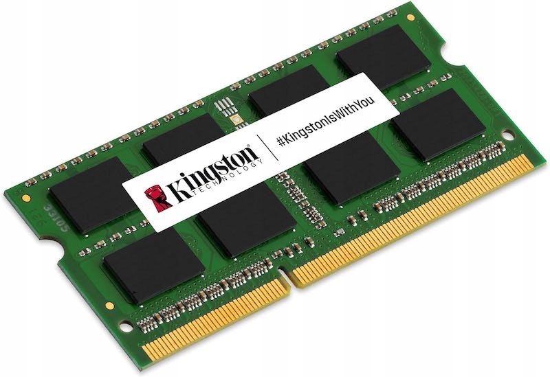 Kingston Pamięć RAM 16GB 2666 MHz DDR4 SODIMM iMac 2019 2020, PC Intel /AMD