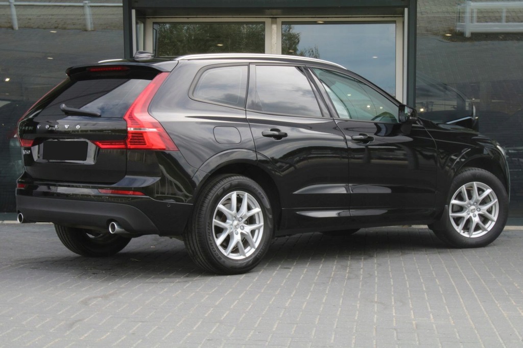 Volvo XC60 2.0 D3 Manual (150KM) Zostań w domu