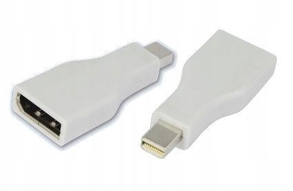 Logilink Adapter Mini DisplayPort to DisplayPort,