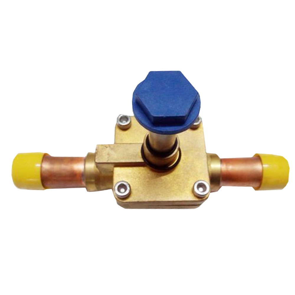 Zawór elektromagnetyczny skręcany 1/2" MDF