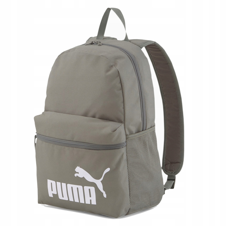 Plecak Puma Phase Backpack szary 075487 45