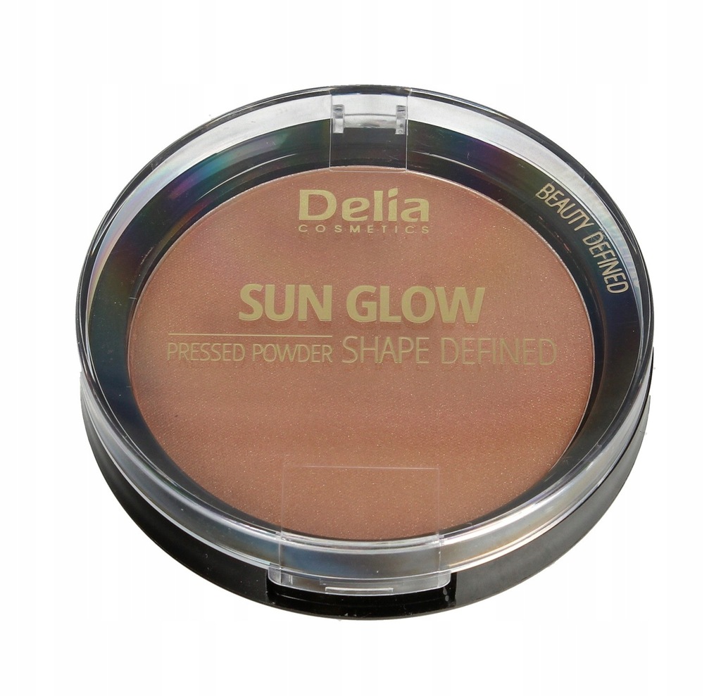 Delia Shape Defined Sun Glow Puder nr 401 Blonde