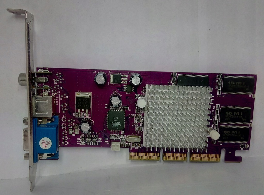 PalitDaytona GeForce4 MX440 8X 64MB AGP DDR