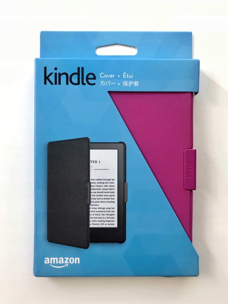 Oryginalne etui Amazon do Kindle 8, 8th generation