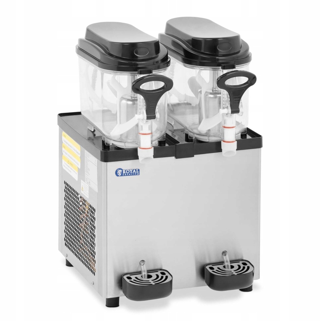 GRANITOR - 2 X 6 L - CYFROWY PANEL STEROWANIA - ROYAL CATERING