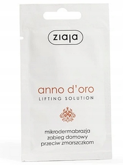 Ziaja Anno d'Oro mikrodermabrazja 7 ml
