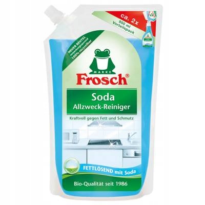 Frosch Soda Allzweck Reiniger Zapas 950ml