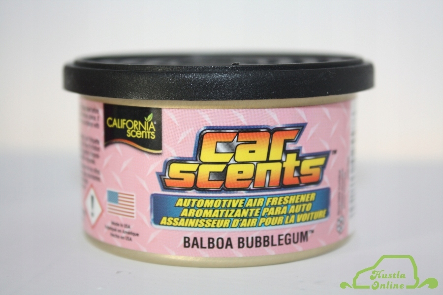 California Scents puszka zapach Balboa Bubblegum