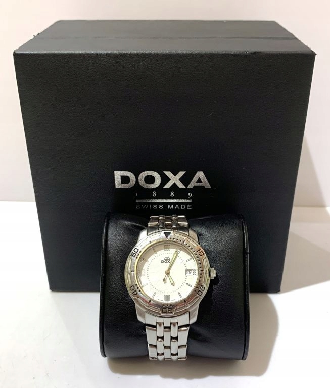 ZEGAREK DOXA SWISS MADE 7000 10