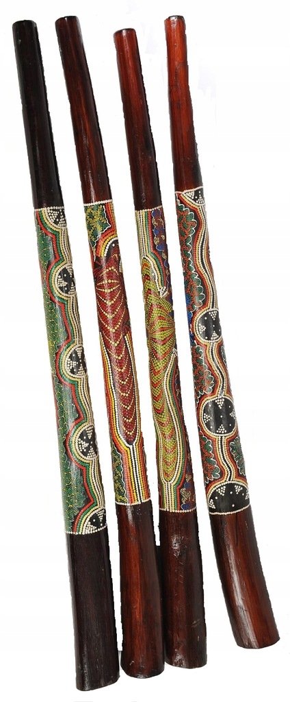 didgeridoo tekowe 130 cm oryginalne od e-djembe