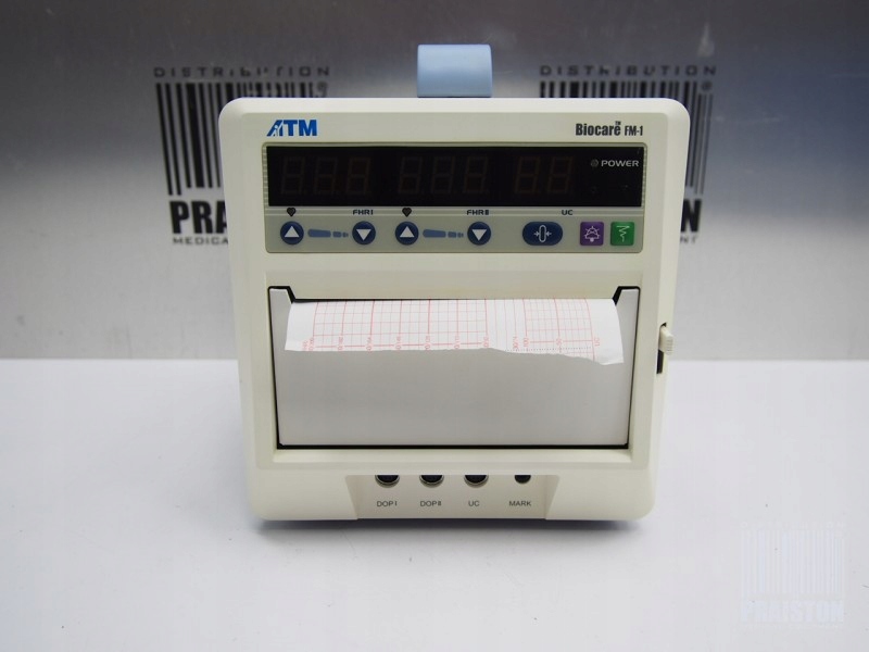 Aparat KTG ATM BIOCARE FM-1