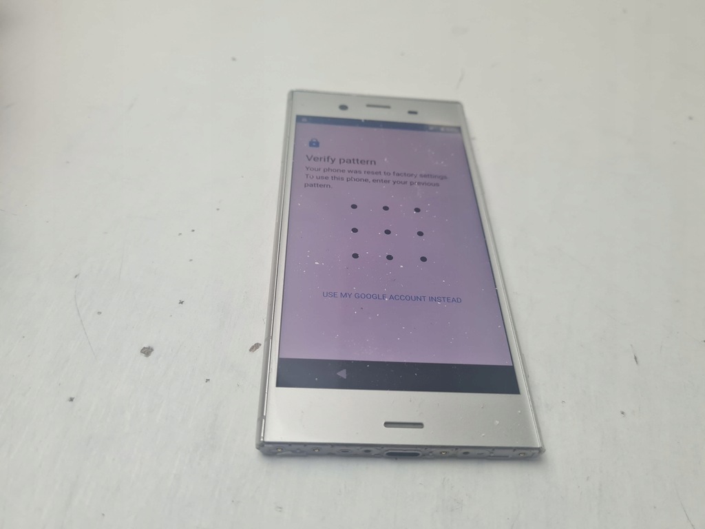 Sony Xperia XZ1 Compact (2215478)