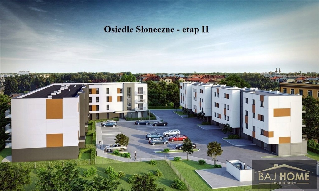 Mieszkanie, Grudziądz, 43 m²