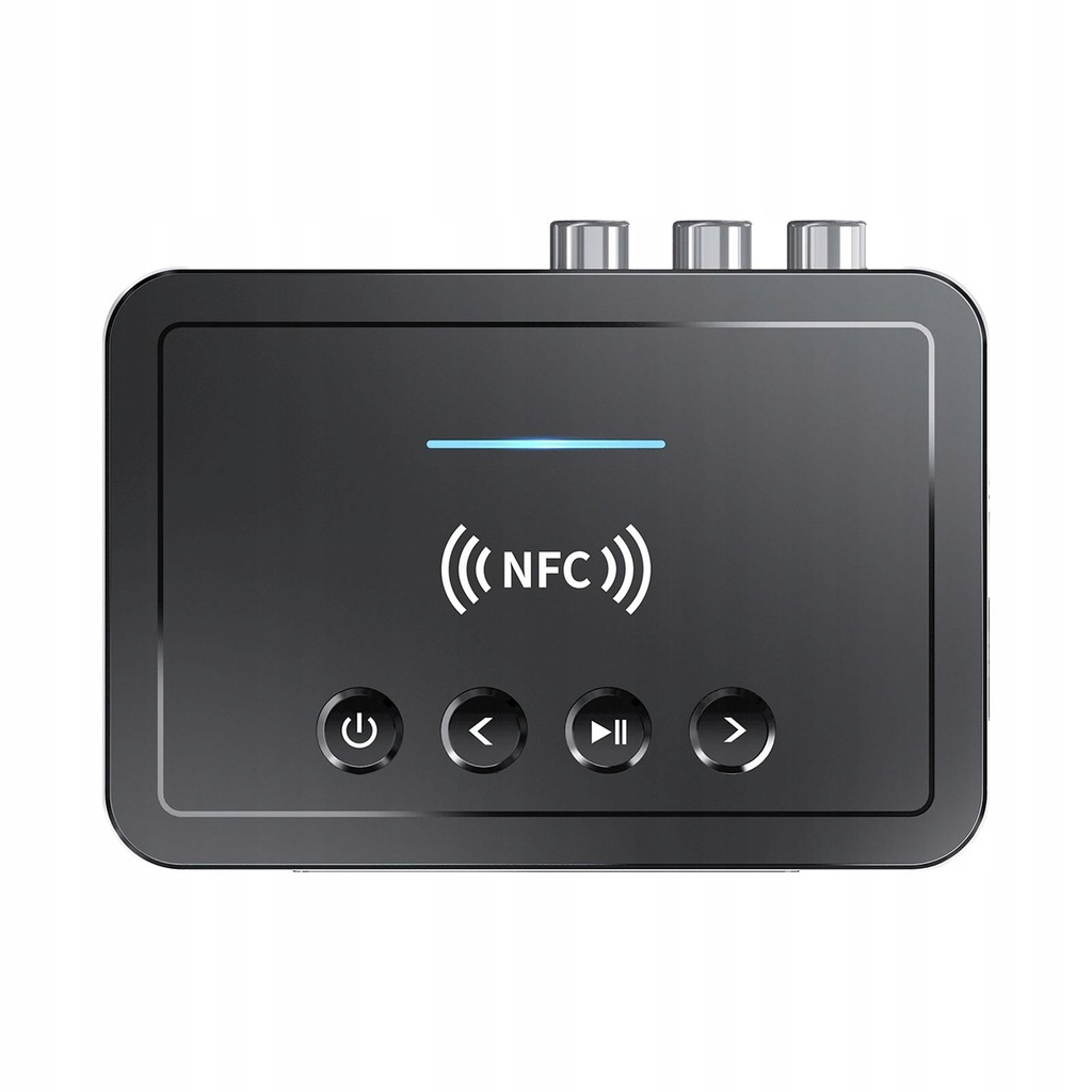 NFC Bluetooth 5.0 Nadajnik-odbiornik 3.5mm AUX RCA