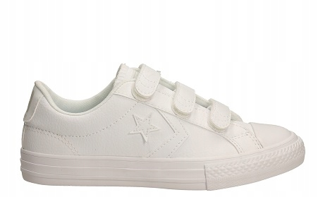 TRAMPKI CONVERSE STAR PLAYER KIDS 651830 ROZM. 32