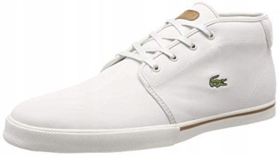 LACOSTE BUTY MĘSKIE ROZ. 42