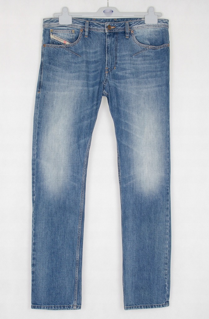 DIESEL JEANS SHIONER WASH 0R8PD W33 L32 SLIM